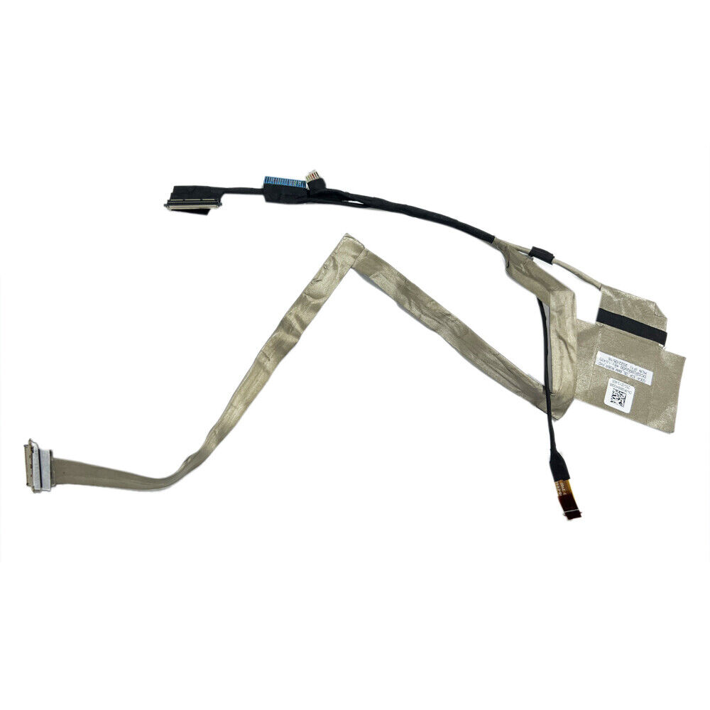 RGB IR FHD LCD LVDS  Screen Cable For Dell Latitude 7420 E7420 30PIN 0RG8X8