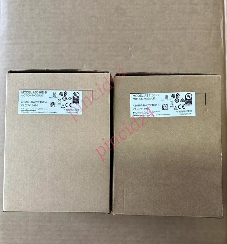 1PCS AS516EB NEW  DELTA  AS516E-B Brand PLC Module
