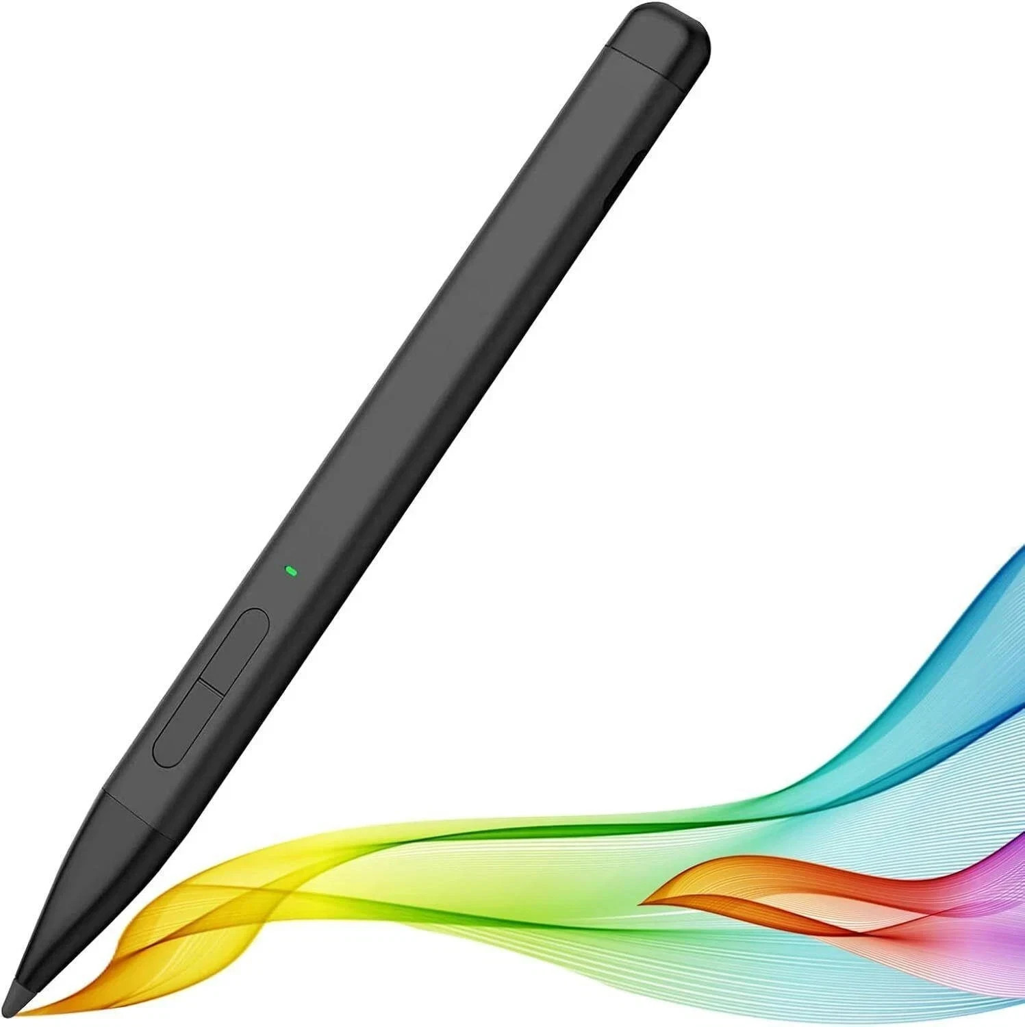 Slim Pen 2 for Microsoft Surface with 4096 Pressure, Eraser & Right-click.
