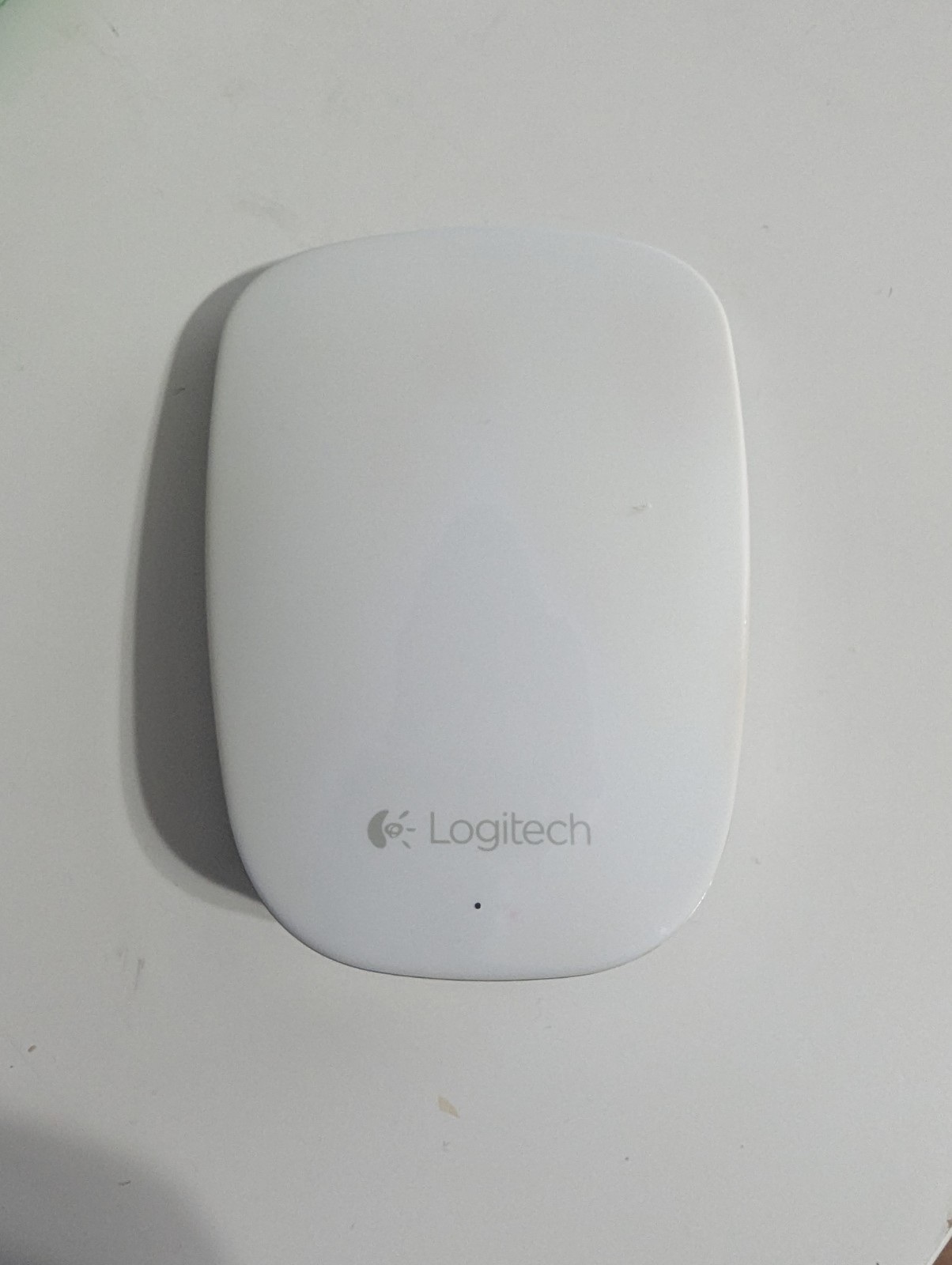 Logitech T631 Wireless Optical Mouse