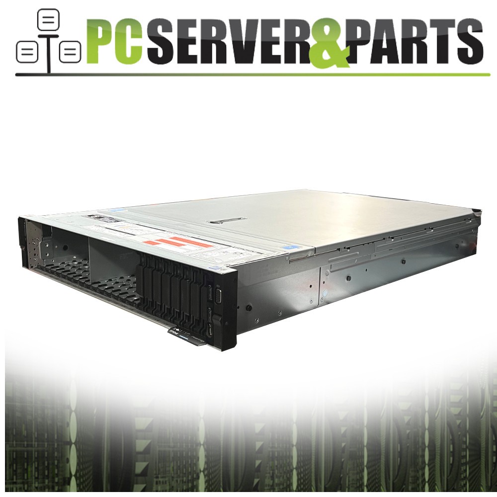 Dell PowerEdge R740XD 2.5" 40 Core Server 2X Gold 6148 HBA330 Wholesale- Custom