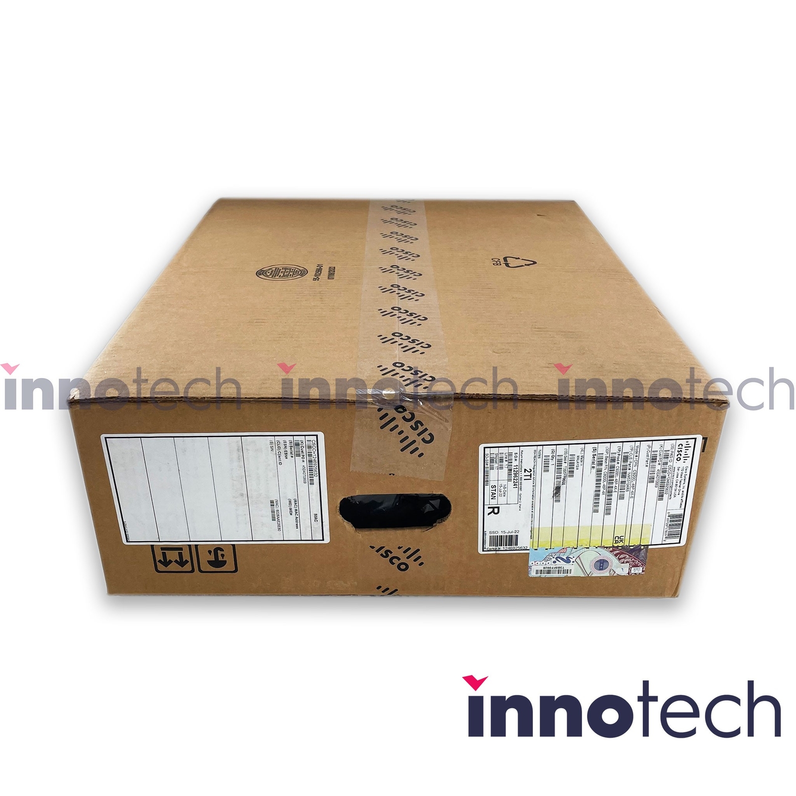 Cisco C9200L-48P-4X-E Catalyst 9200L 48-port PoE+ 4x10G uplink Switch New Sealed