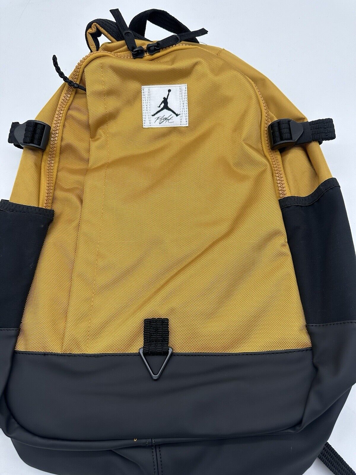 Nike Air Jordan Jumpman Flight Control Backpack w/Laptop Storage MA0599-X0A NEW