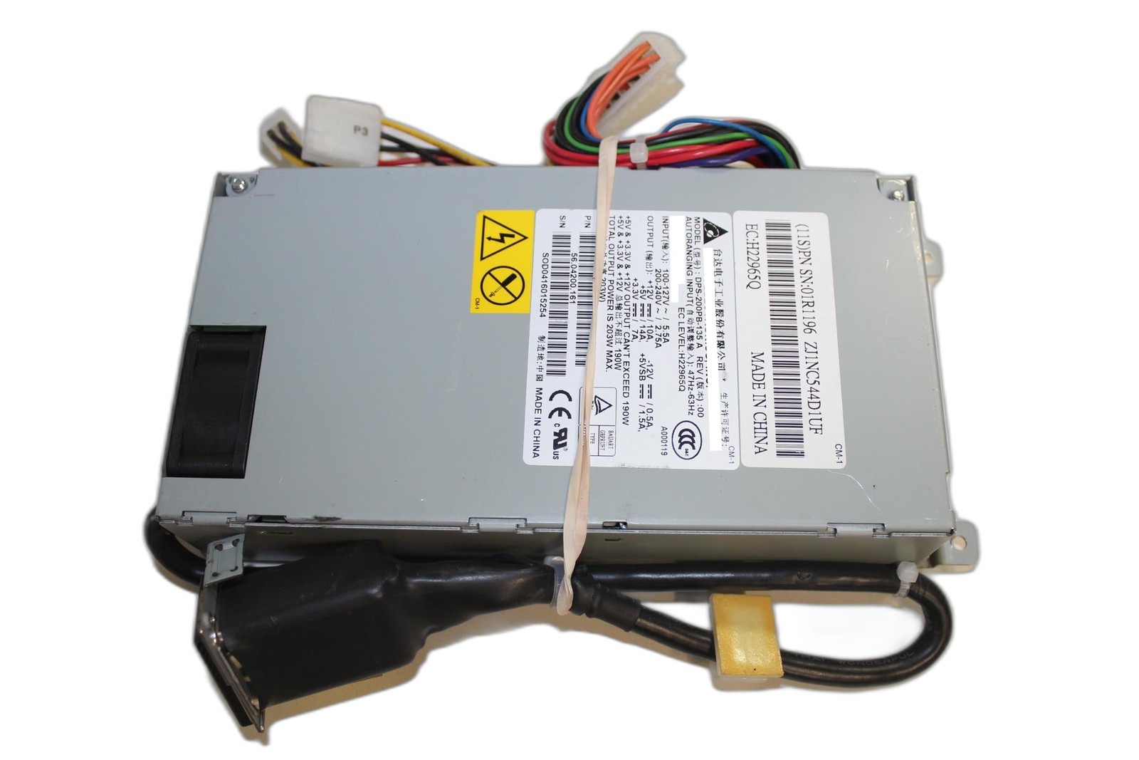 IBM Power Supply 200W 49P2742