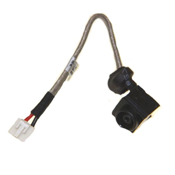AC DC POWER JACK CABLE PLUG HARNESS FOR SONY VAIO PCG-7145M PCG-7143M PCG-7144L