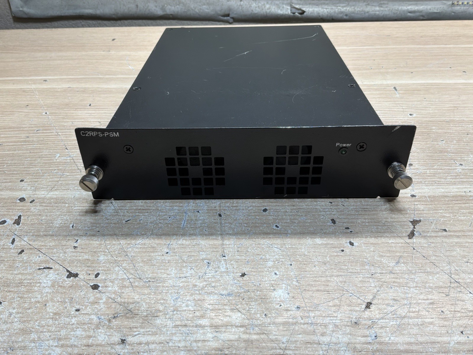 Enterasys Power Supply 150W C2RPS-PSM /JUA3521