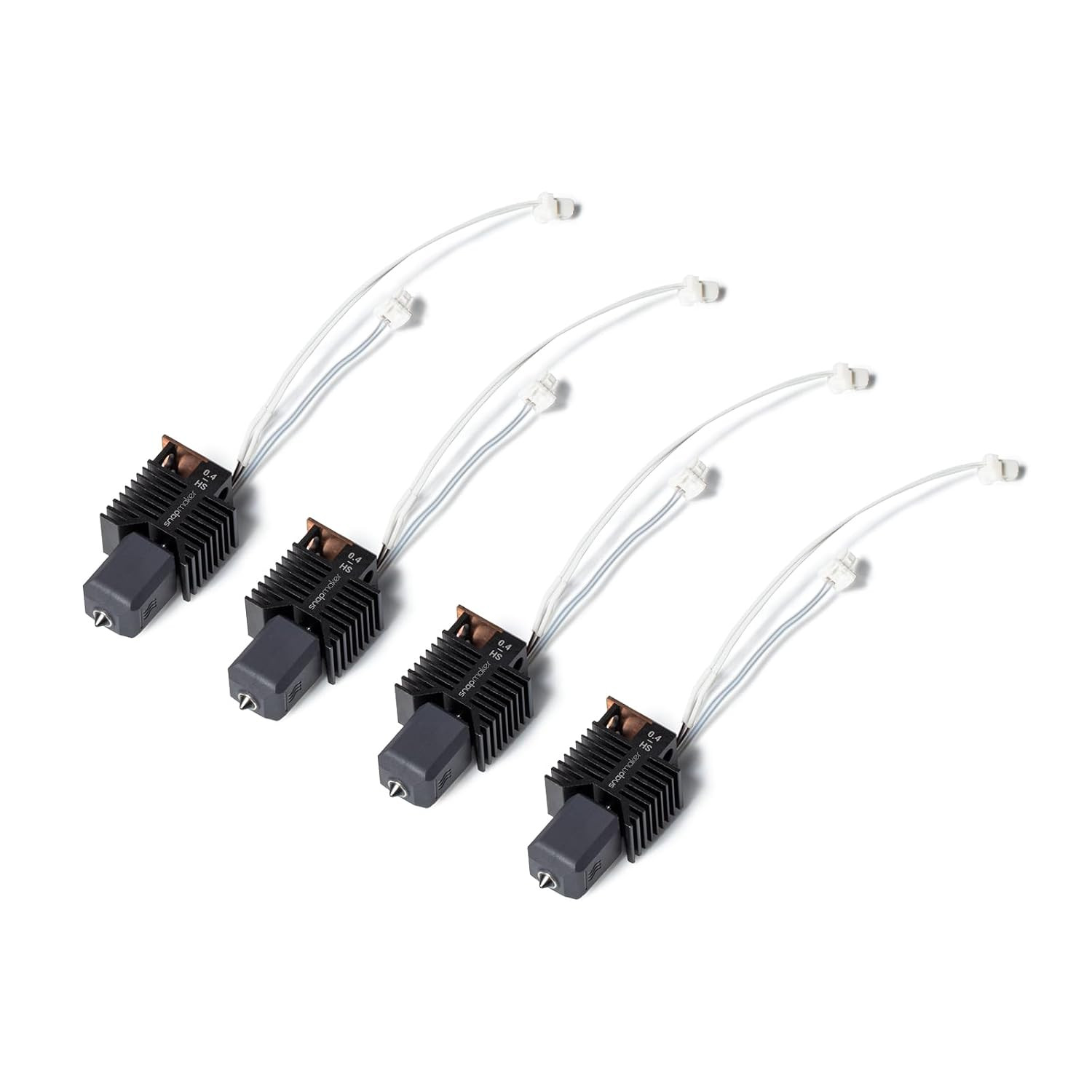 Hot End for Snapmaker U1 3D Printer (0.4mm Hardened Steel Hot End Bundle)