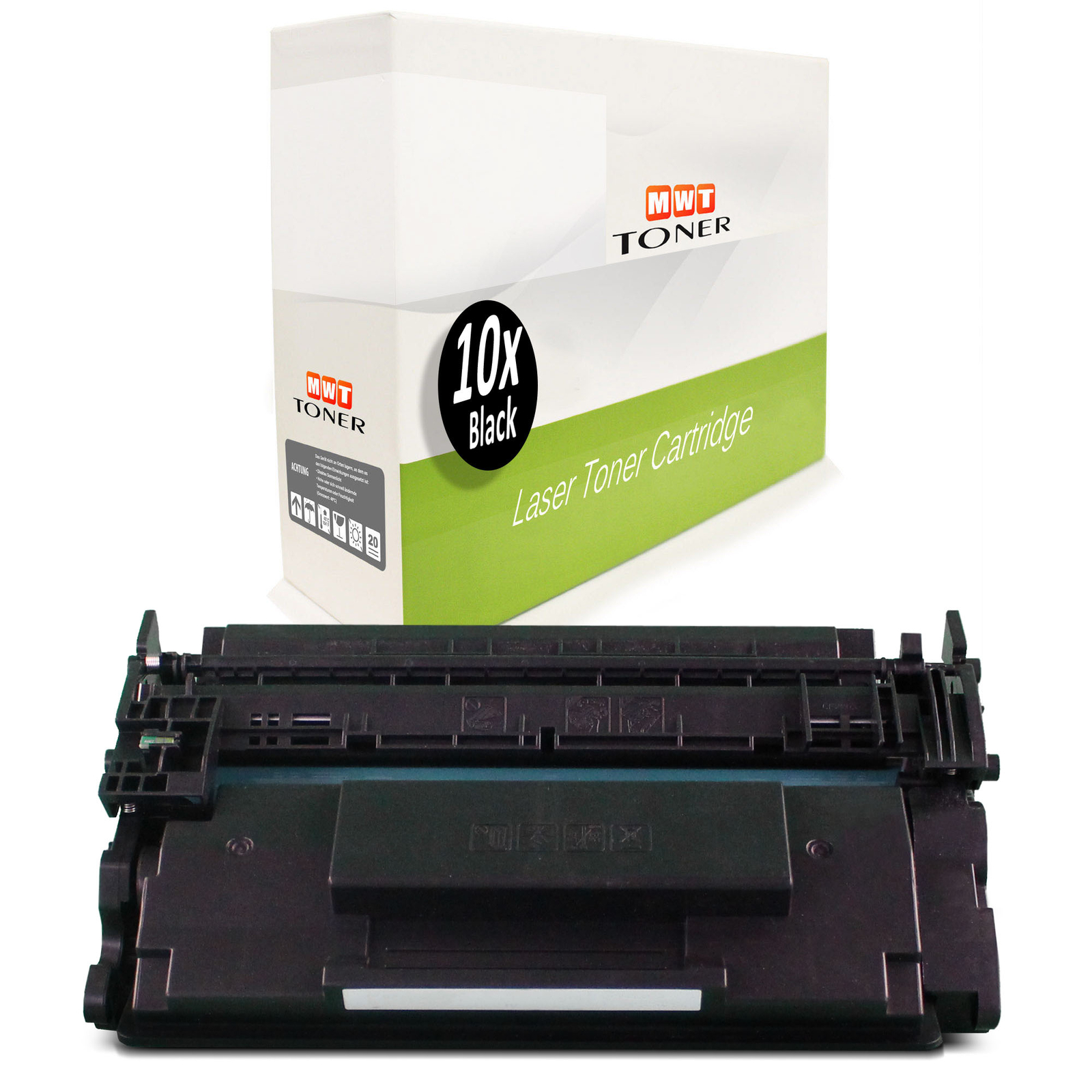 10X MWT Toner Alternative For HP LaserJet Pro Mfu M-426-Fün