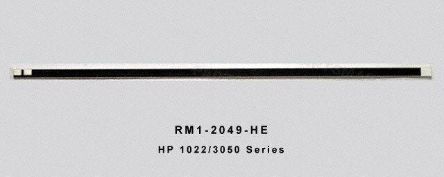 HP LaserJet 1022 3050 Fuser Heating Element (110-Volt) RM1-2049-HE High Quality