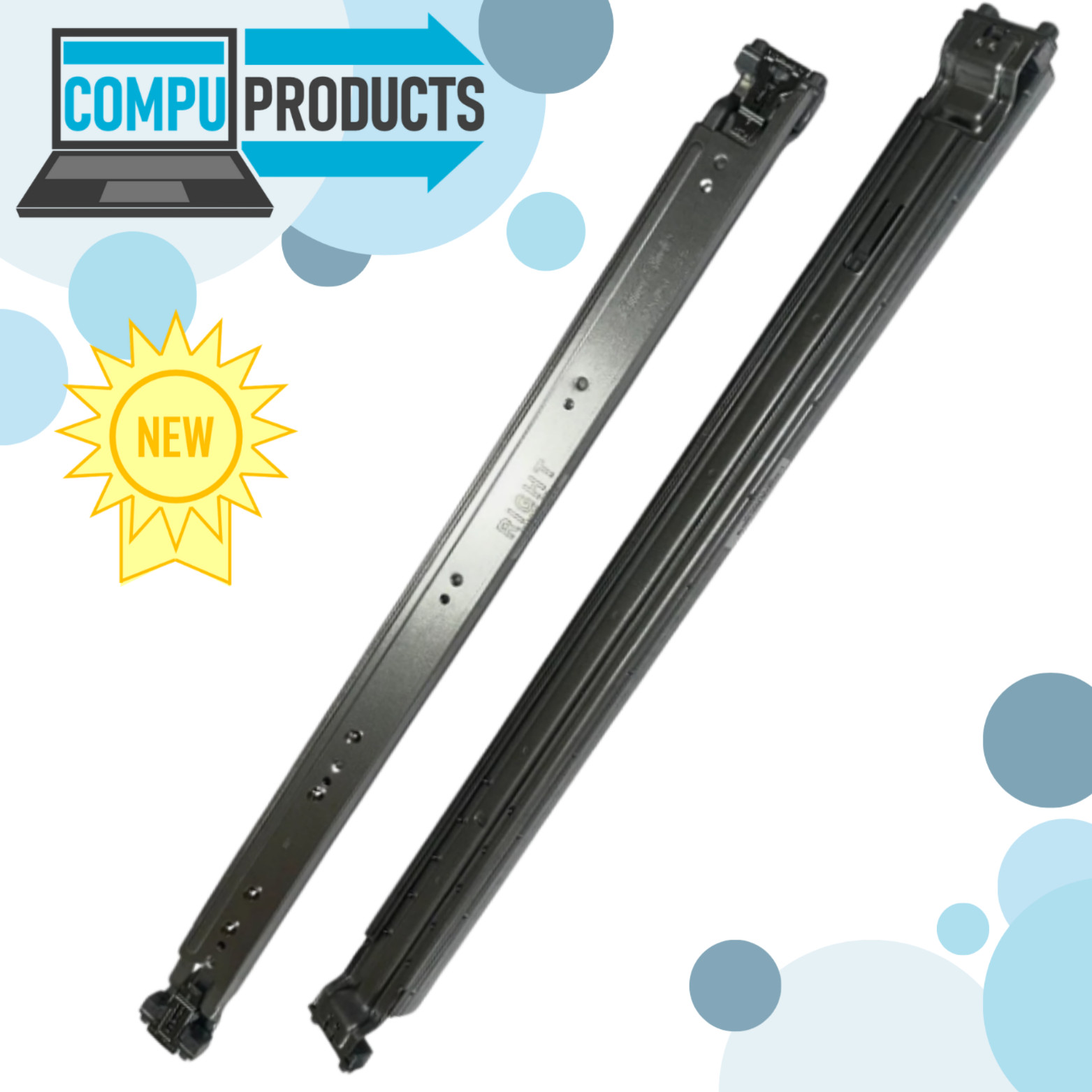 HPE New Shelf Mount Rack rail kit n2600 Gen10 Plus P25006-B21