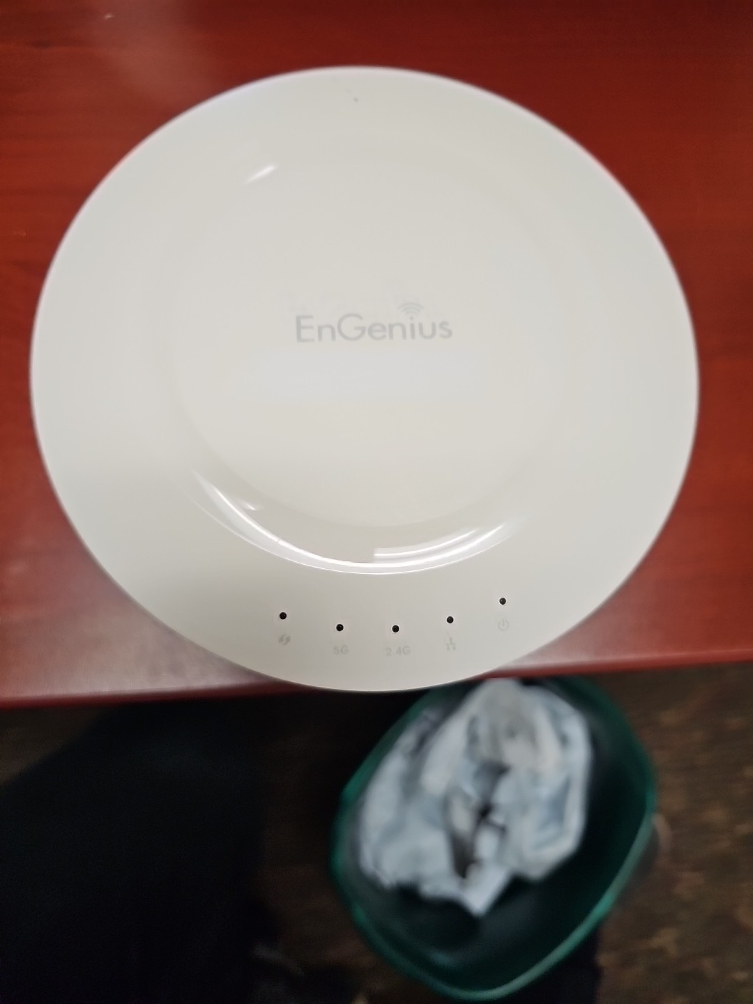 EnGenius EAP600 Long Range Dual-Band Wireless Indoor Access Point