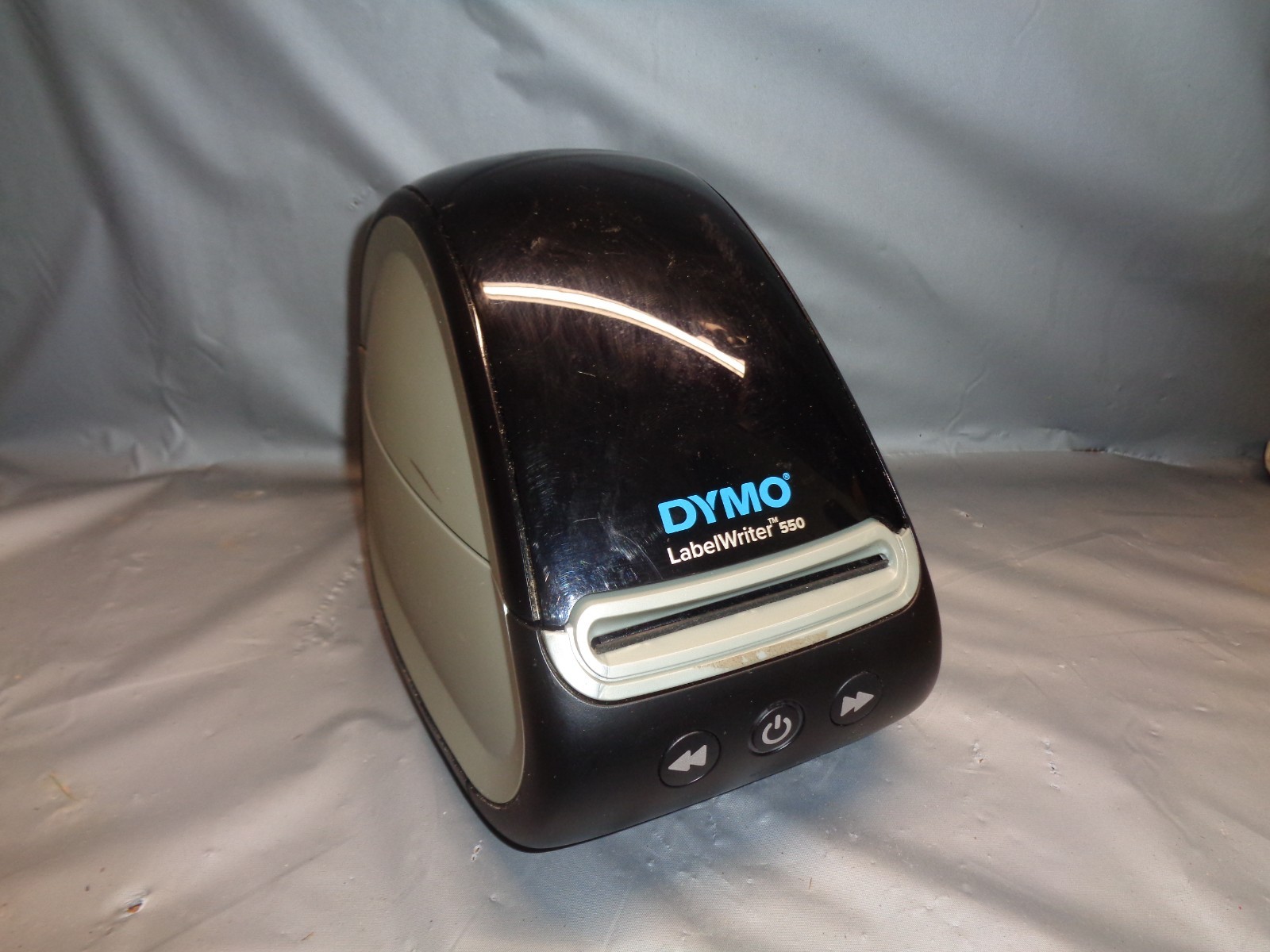 DYMO 550 Label Printer - Parts or Working - Untested by this seller