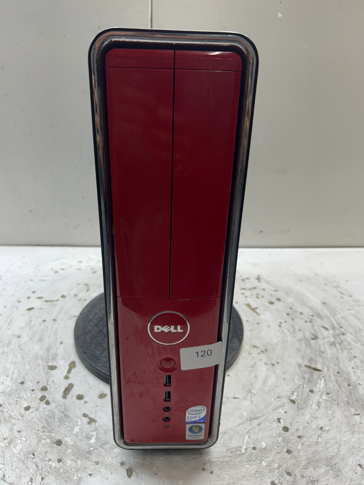 Dell Inspiron 537s Intel Core 2 Duo E7400 2.80GHz 2GB NO HDD