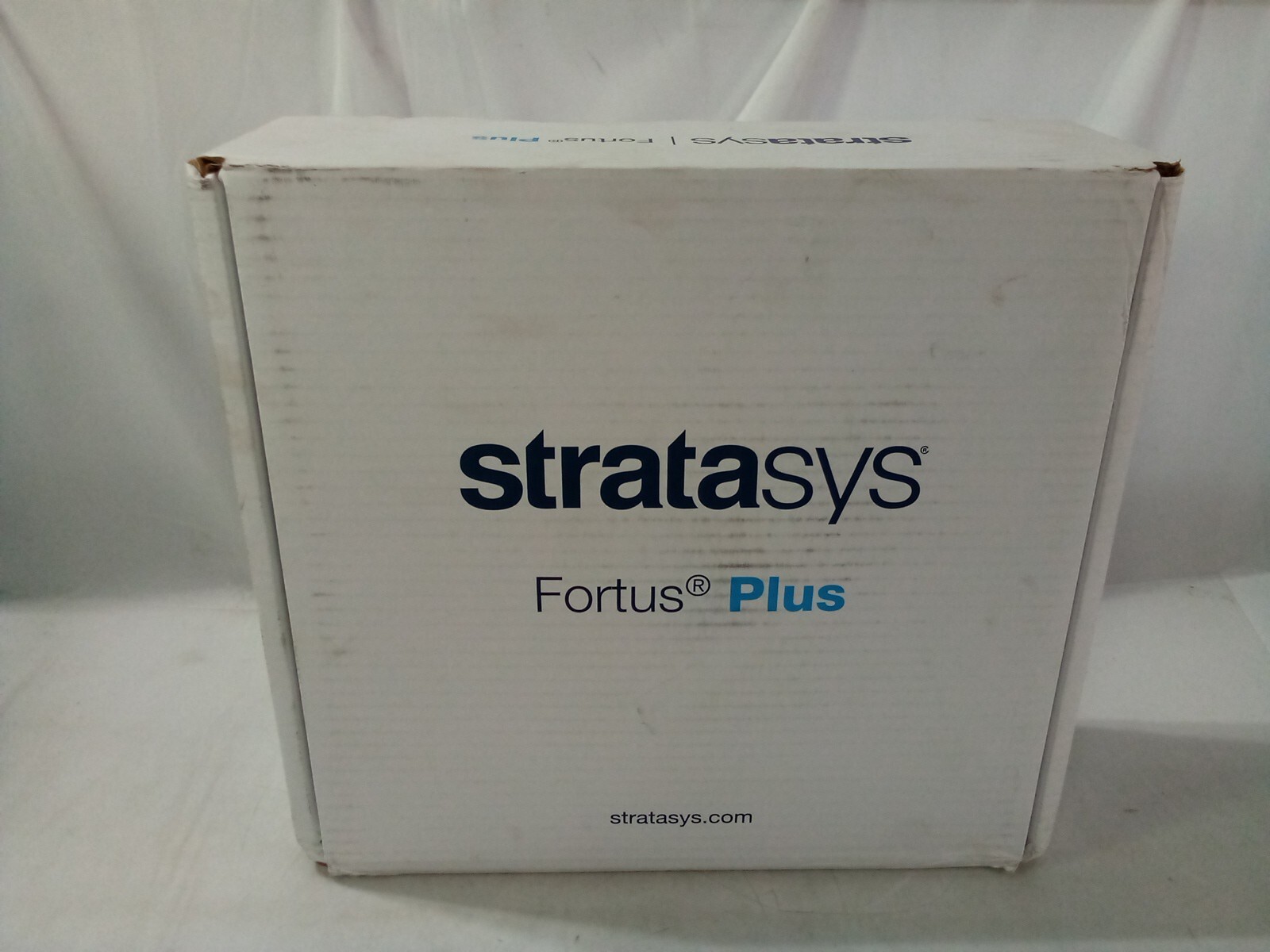 StrataSys Fortus FDM Plus 92 SR-30 Soluble Support, 355-03110 - 92ci (1510cc)