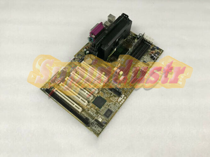 Used 1PCS ASUS P3B-F Computer Equipment Motherboard