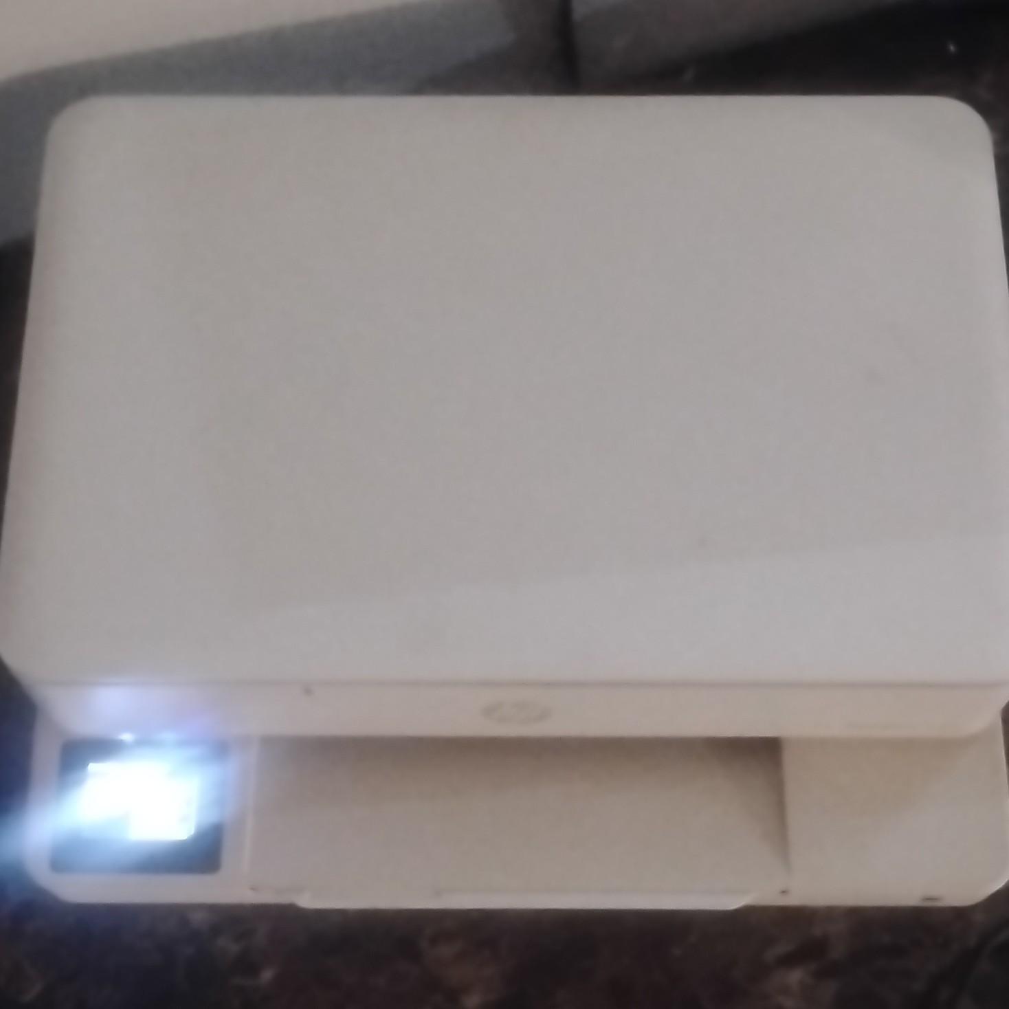 HP Envy 6110r All-In-One Color Inkjet Printer Scanner Copier