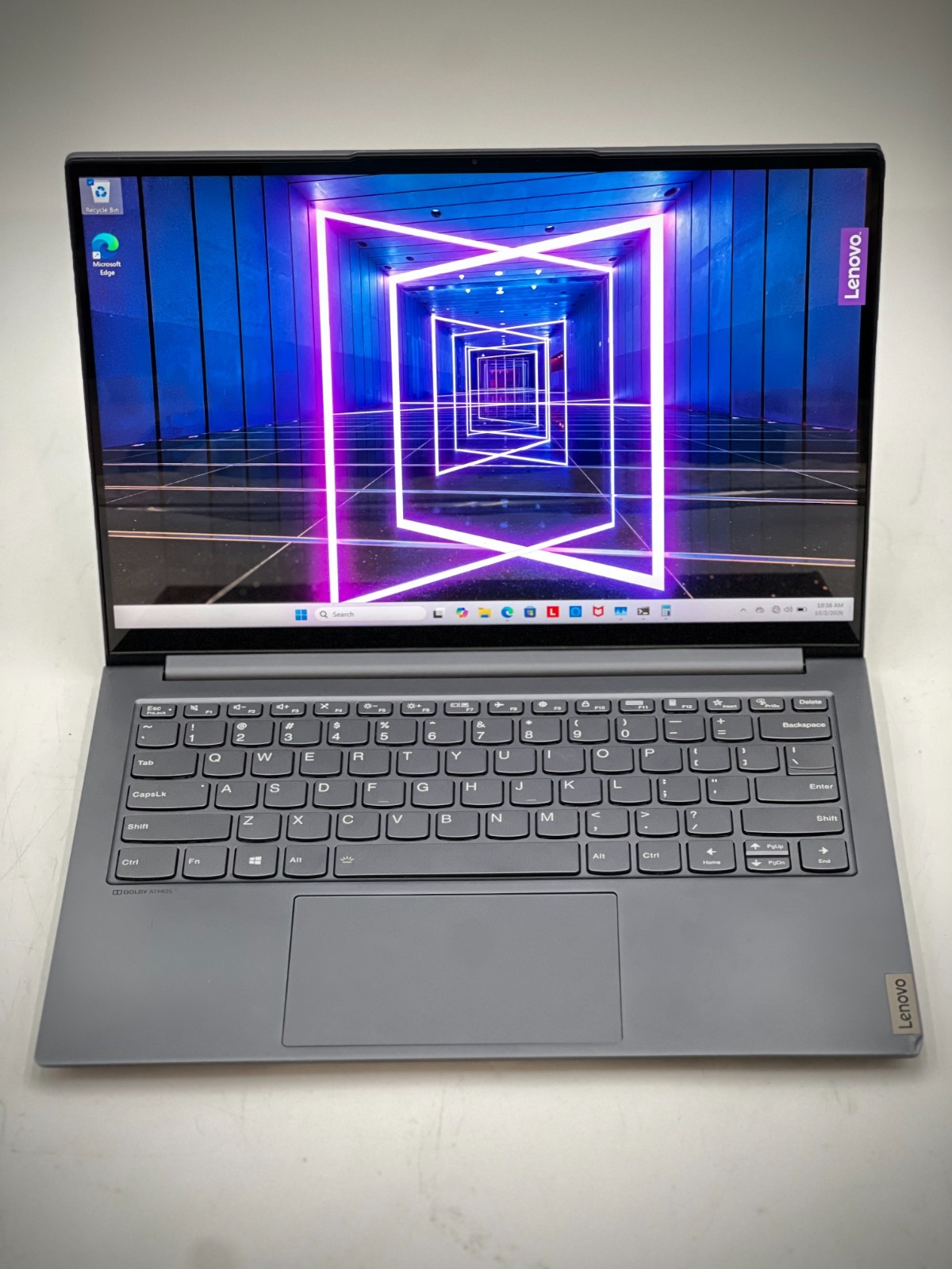LENOVO IDEAPAD SLIM 7 PRO 14IHU5 14" INTEL CORE I7 11TH GEN 16GB 1TB SSD - USED