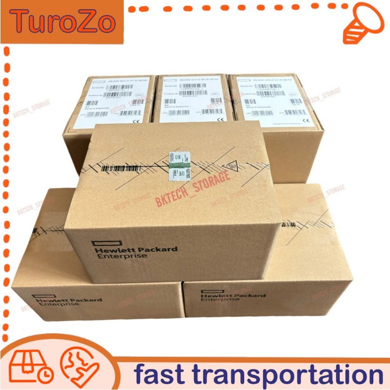 New875655-001 480GB HPE 875509-B21 6G SATA Read Intensive RI 2.5" SFF DS G9 G10