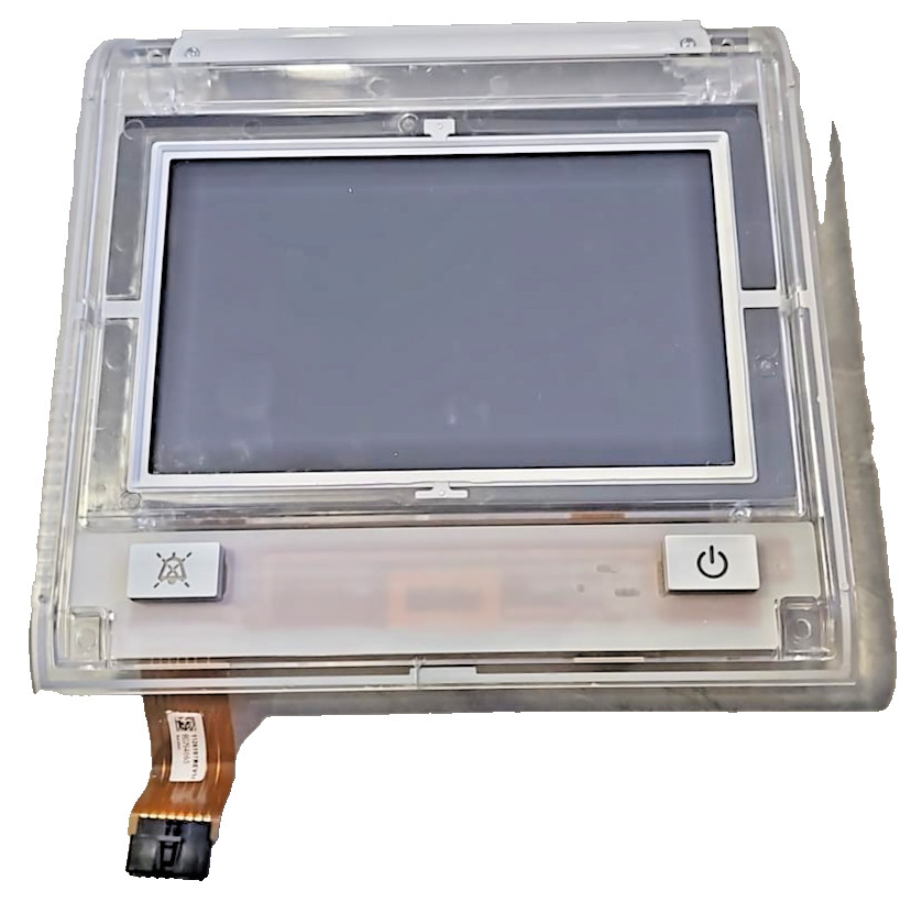Phillips Trilogy Evo Touch Screen DIisplay Replacement