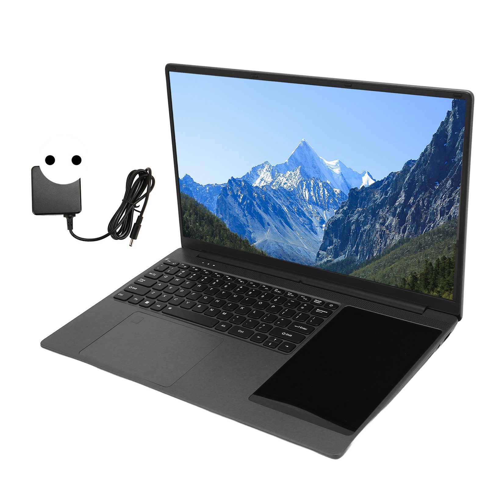 15.6 Inch Laptop With 7in Touch Screen For 10 11 Dual Screen Laptop 16G HBBJ