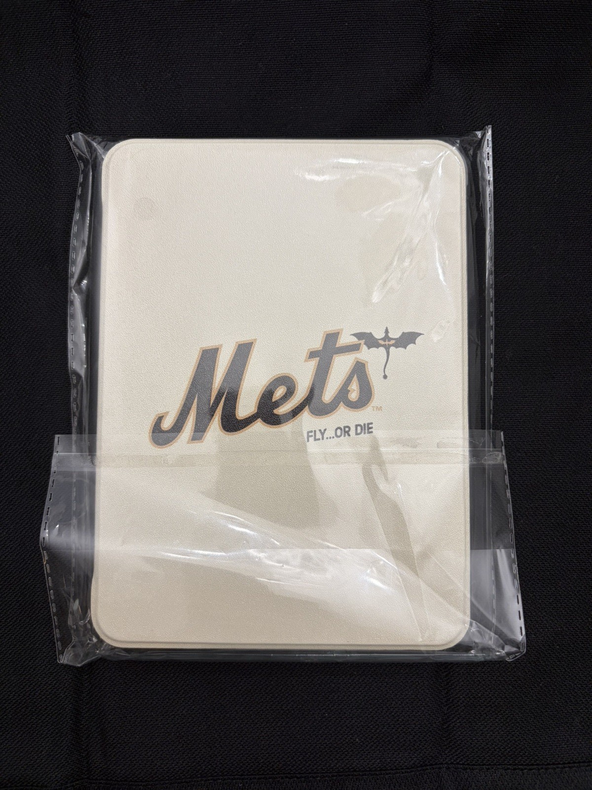 Mets x Fourth Wing Kindle cover