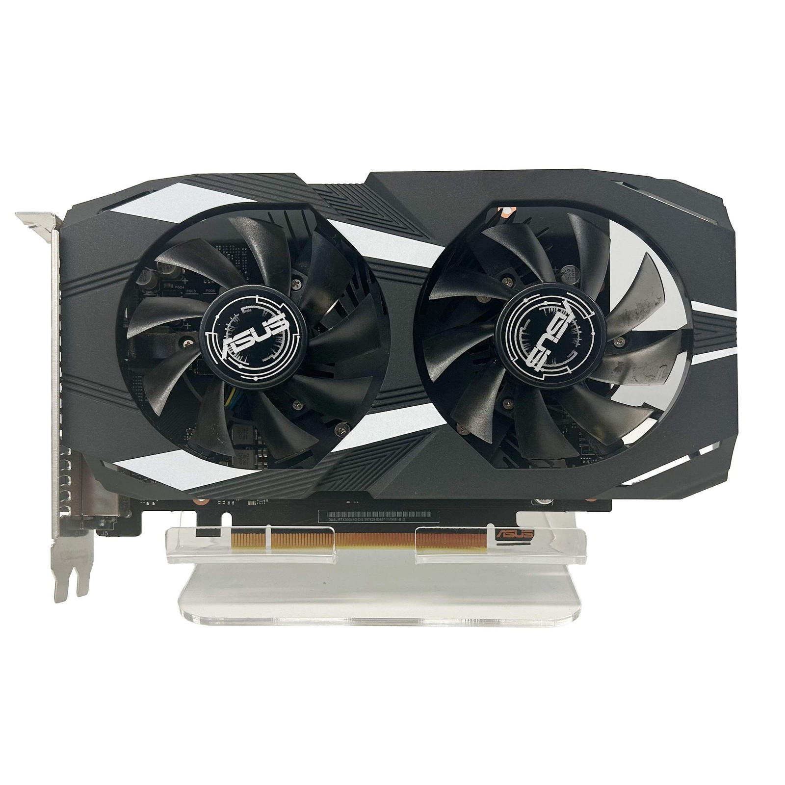 Asus GeForce RTX 3050 6GB VRAM Graphics Card