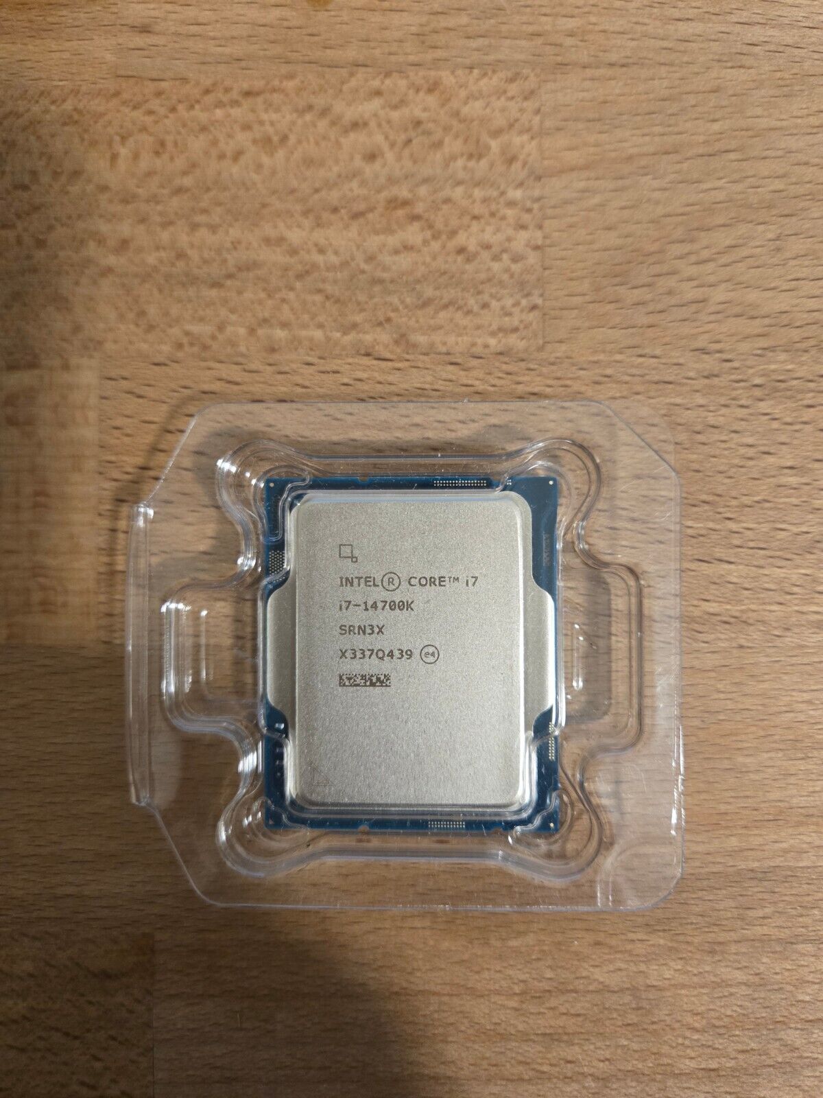 Intel Core i7-14700K Processor (5.5 GHz, 20 Cores, LGA 1700) BX8071514700K, OEM