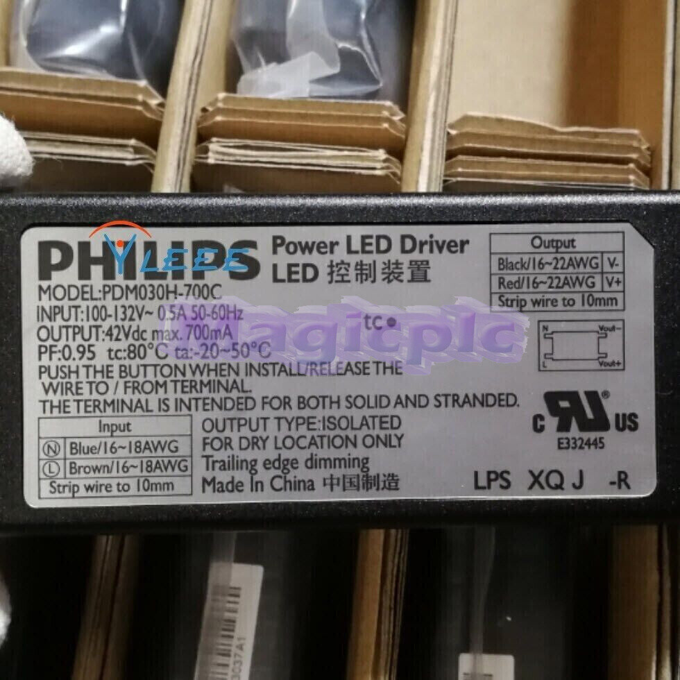 New 1PC MODEL PDM030H-700C For Power led driver