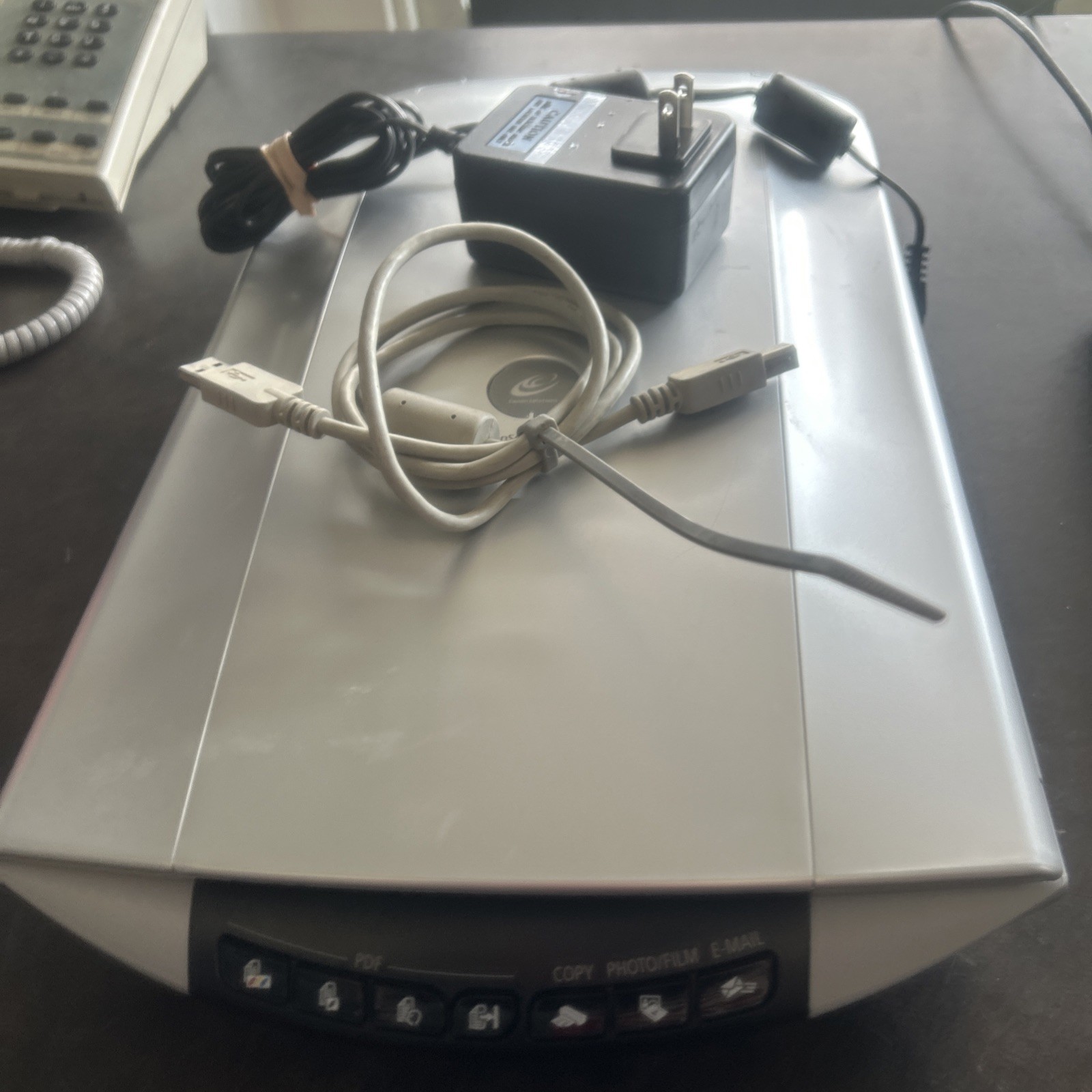 Canon CanoScan 4400F Flatbed Scanner