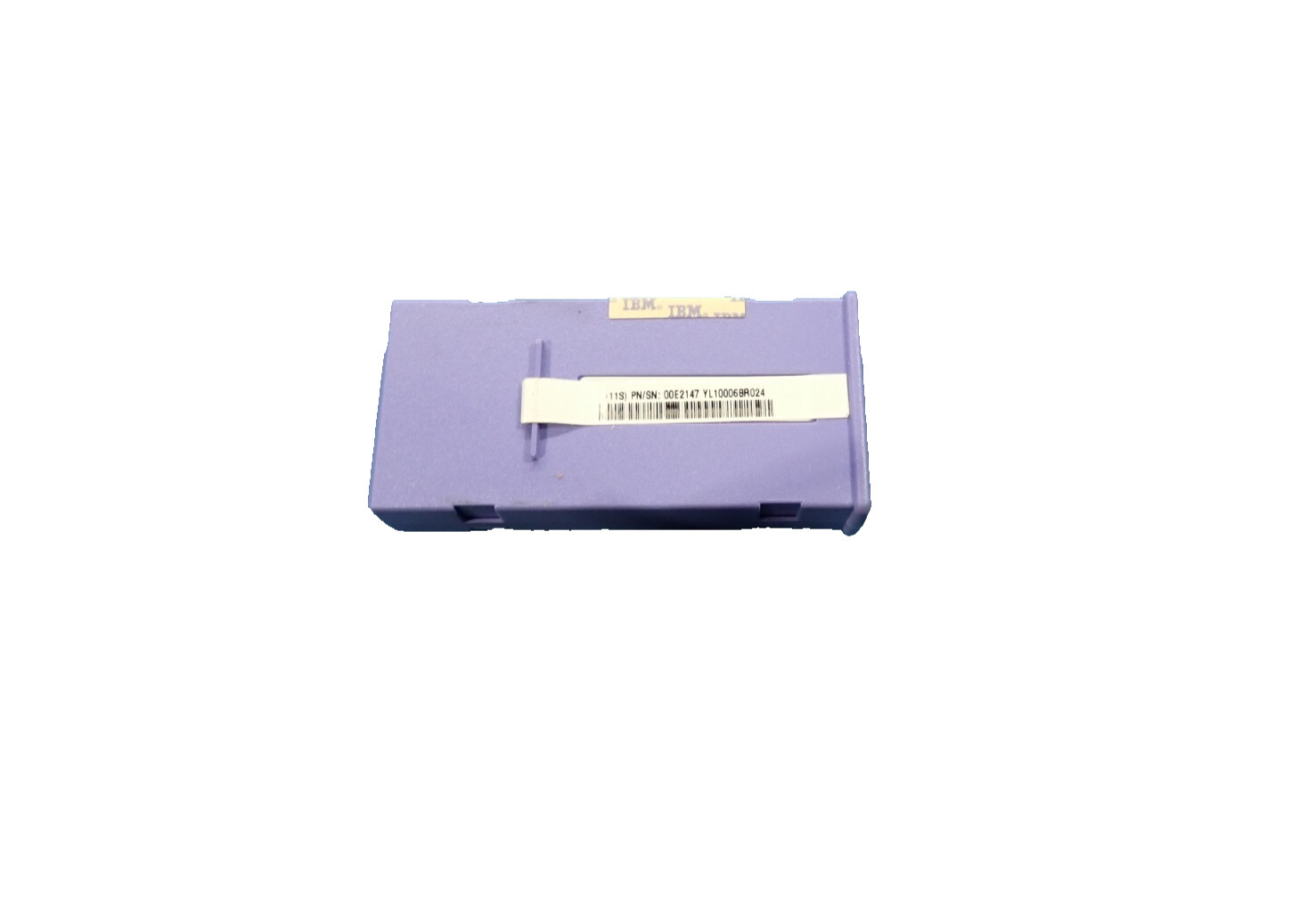 IBM 00E2147 52FE Vital Product Data Card (VPD) for 8286 Internal System Module