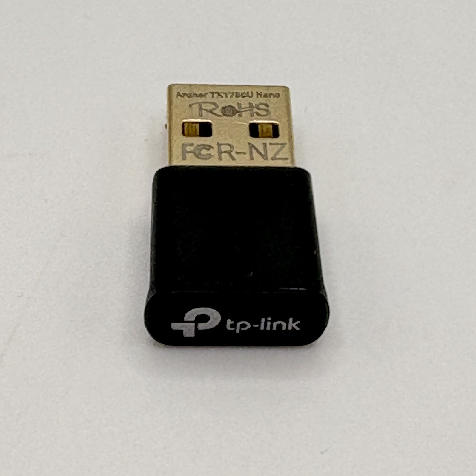 TP-Link Nano USB WiFi 6 Adapter for PC(Archer TX20U Nano TX1750U