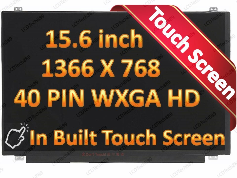 New HP 15-AY167CL 15-AY191MS 15.6 LED LCD Touch Screen Display with Digitizer