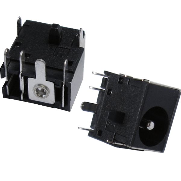 AC DC JACK POWER CONNECTOR for HP Compaq Business Notebook NX6115 NX6125 TC4200