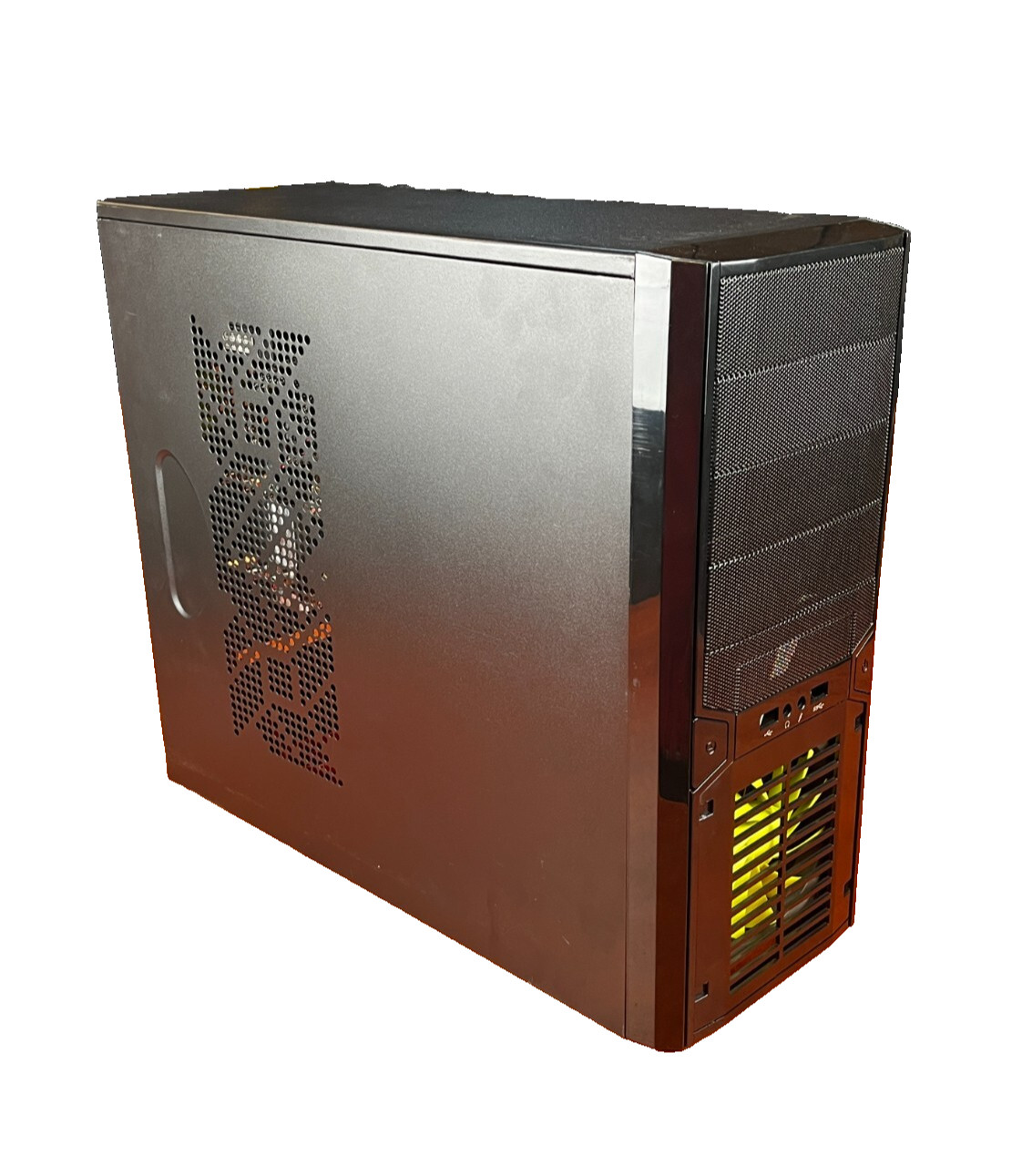 GIGABYTE Server GA-X79-UD5 Intel X79 LGA 2011 I7 3930K 6*3.2GHz 64GB 8TB 500GB