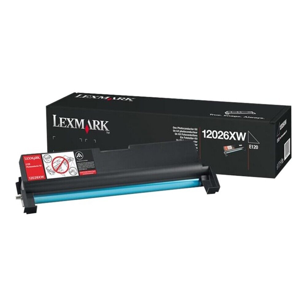 Lexmark 12026XW E120n Photoconductor Unit