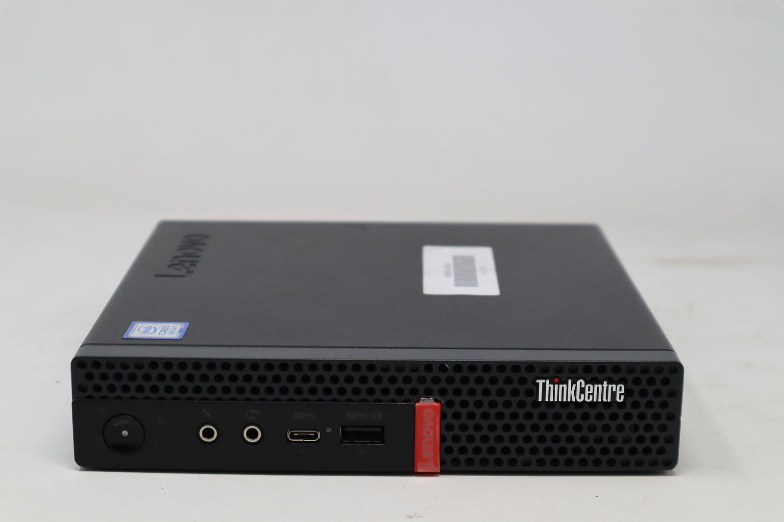 Lenovo ThinkCentre M720q Intel Core i3-8100T 8GB RAM 250GB NVMe Windows 11 Pro