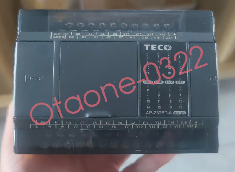 1PCS NEW TECO AP-232BT-A Controller Fast delivery Via Fedex/DHL