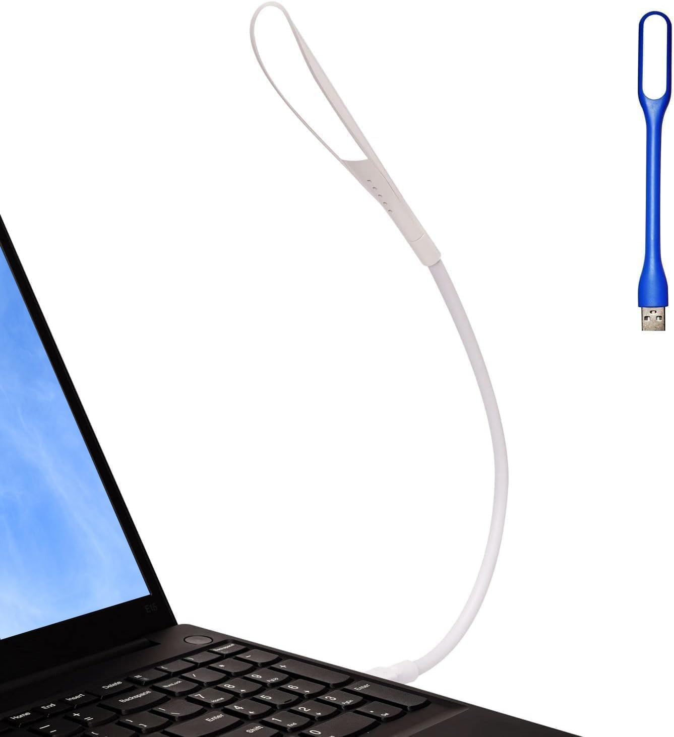 Mini USB Light for Laptop, Flexible Keyboard Light, Dimmable USB Lamp(14-Led-Bea