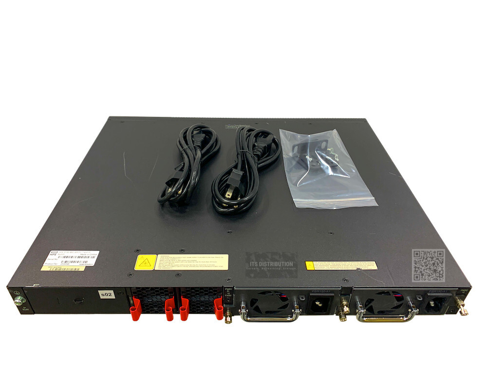 JH324A I CTO Bundle HPE 5130 48G 4SFP+ 1-Slot HI Switch + JD362B