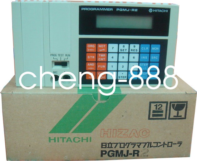 1PCS Hitachi plc handheld programmer PGMJ-R2  new via FedEx or DHL