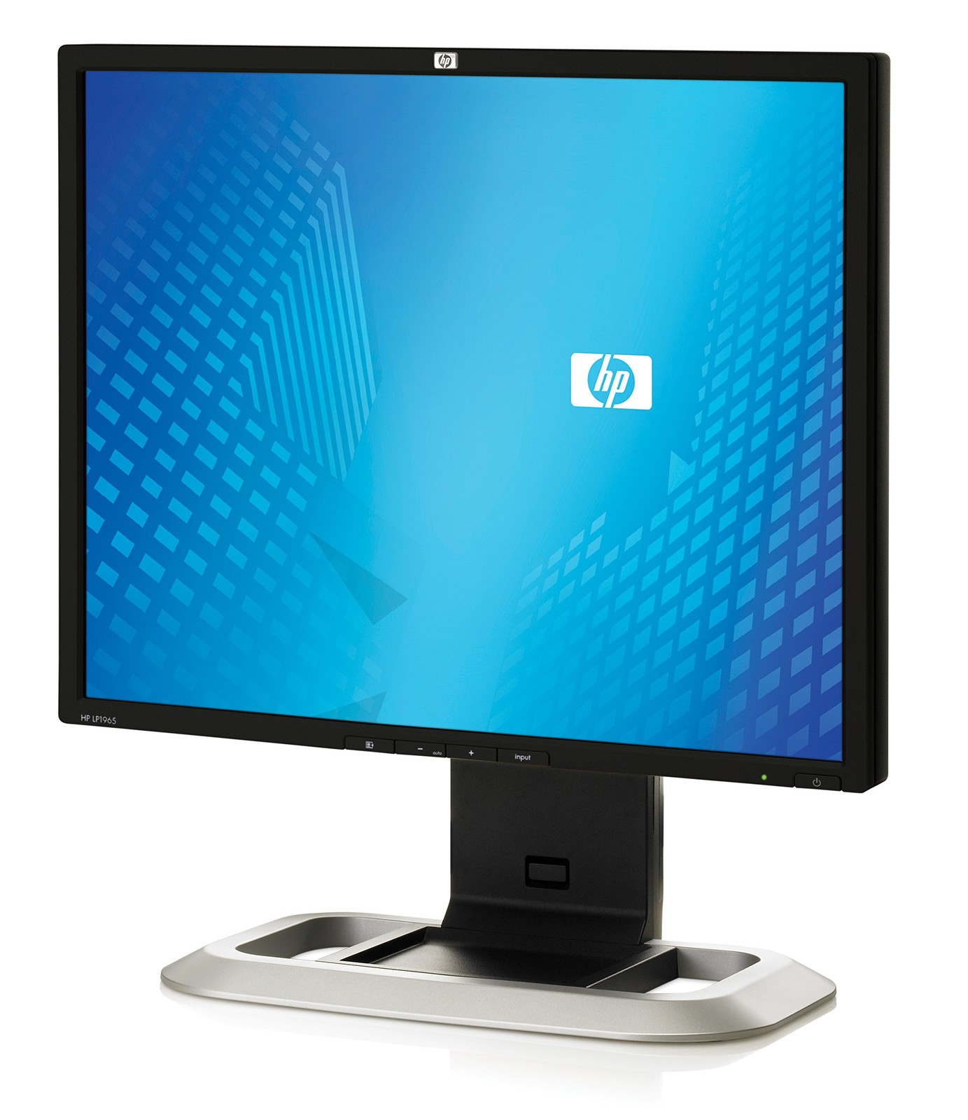 HP Promo LP1965 LCD Monitor used