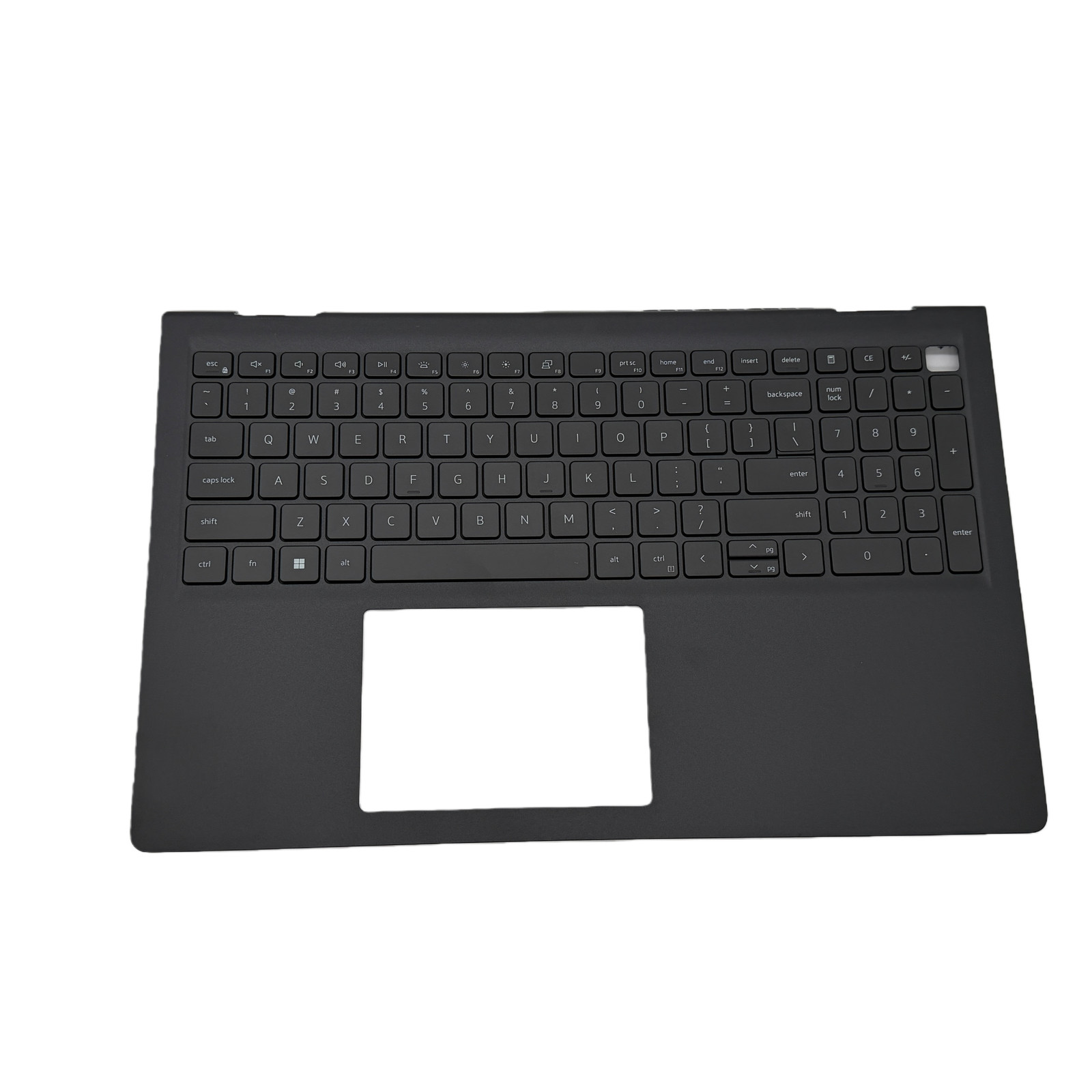NEW Black 15.6 USB C Palmrest Keyboard for Dell Inspiron 15 3510 3511 3515 3520