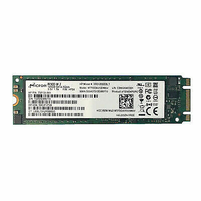 753151-003 HP 480GB SATA MLC 6G M.2 2280 SSD Drive 