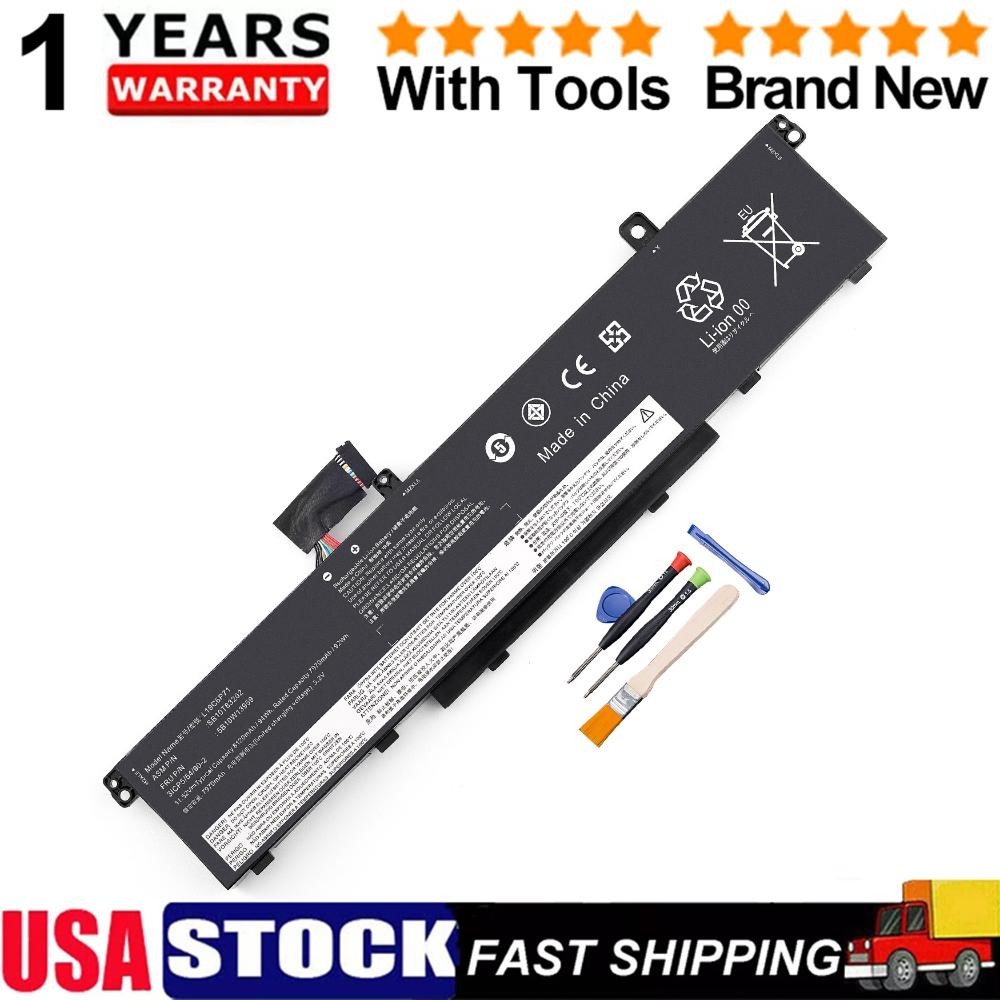 L19C6P71 L19L6P71 Laptop Battery For Lenovo ThinkPad P15 P15 P17 T15G Gen 1 2
