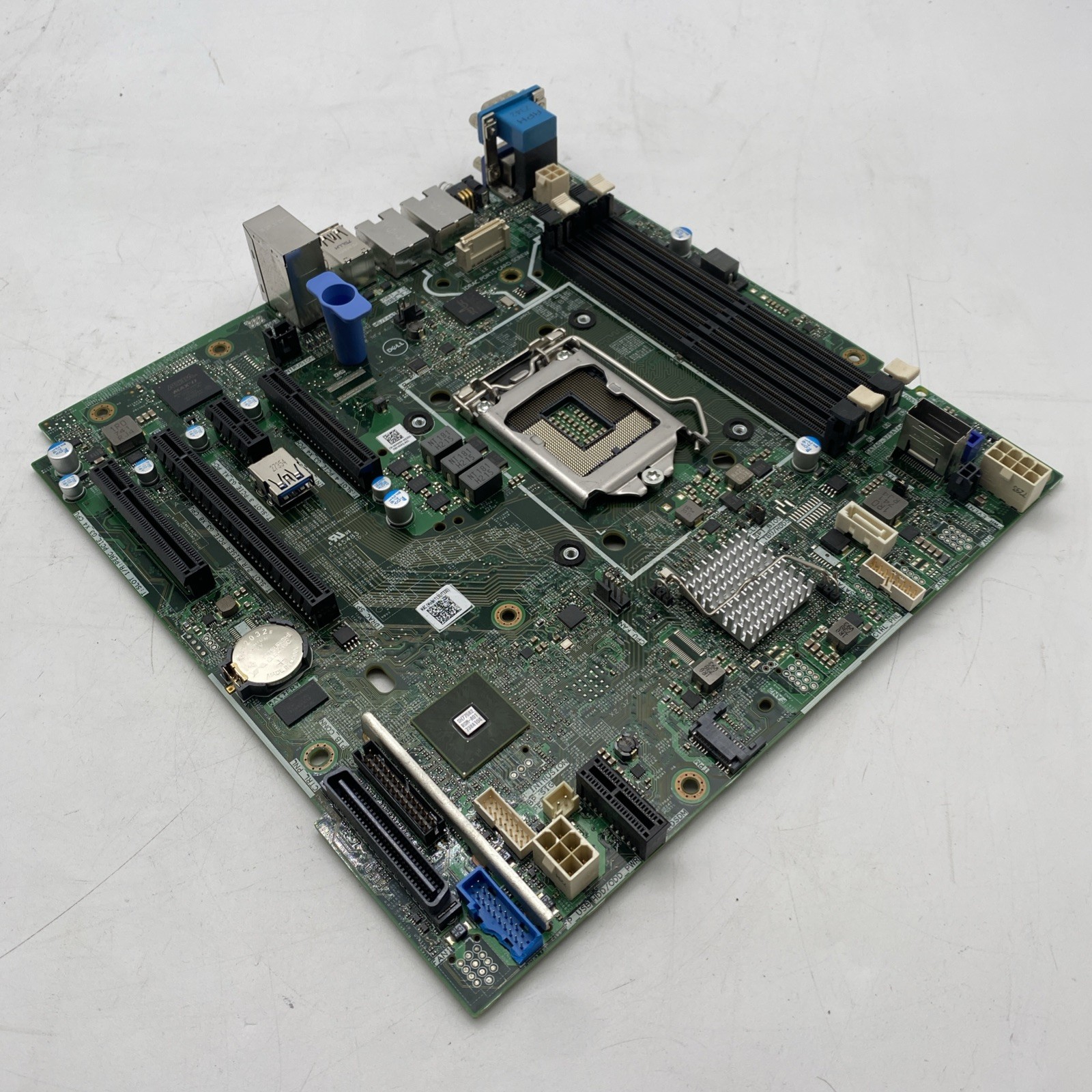 Dell PowerEdge T130 T330 Server Motherboard P/N: 06FW8M - No CPU