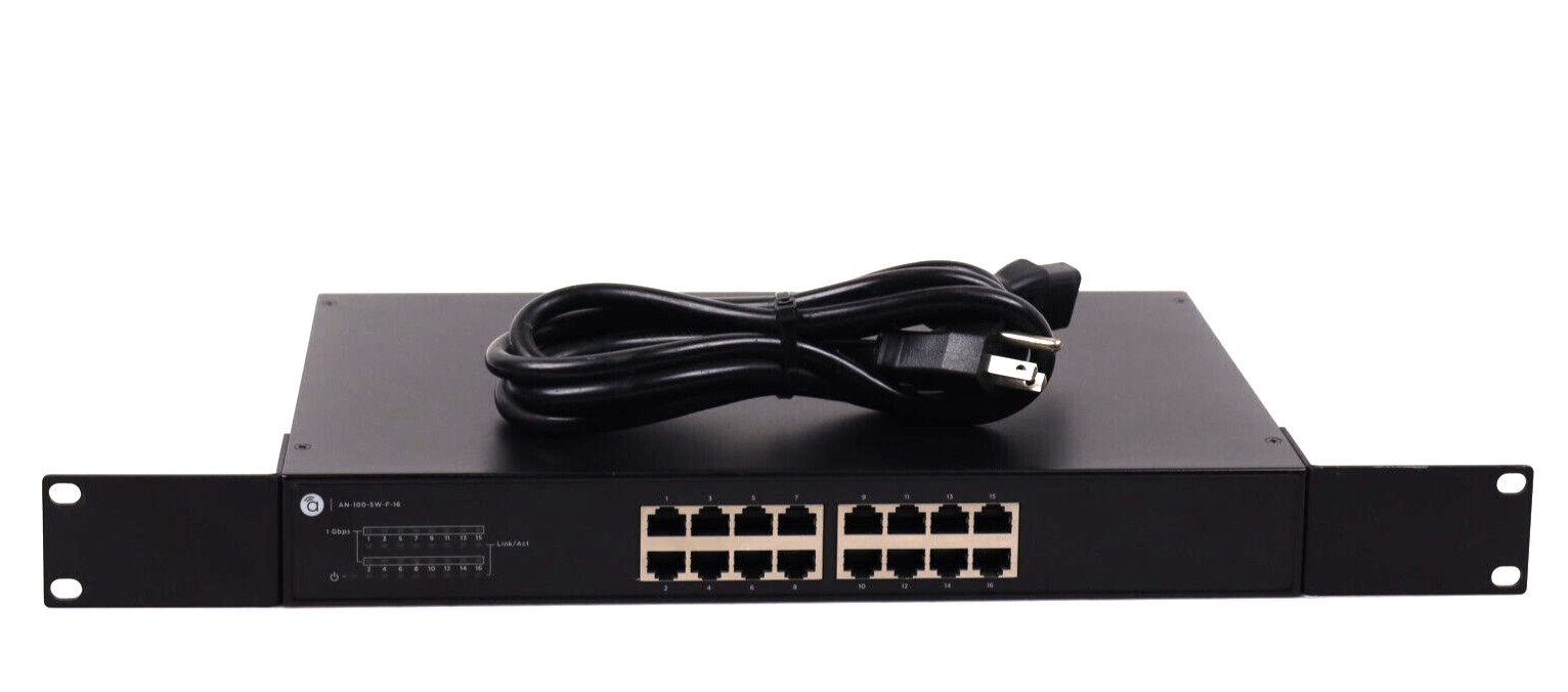 Araknis Networks AN-100-SW-F-16 Managed Switch o411