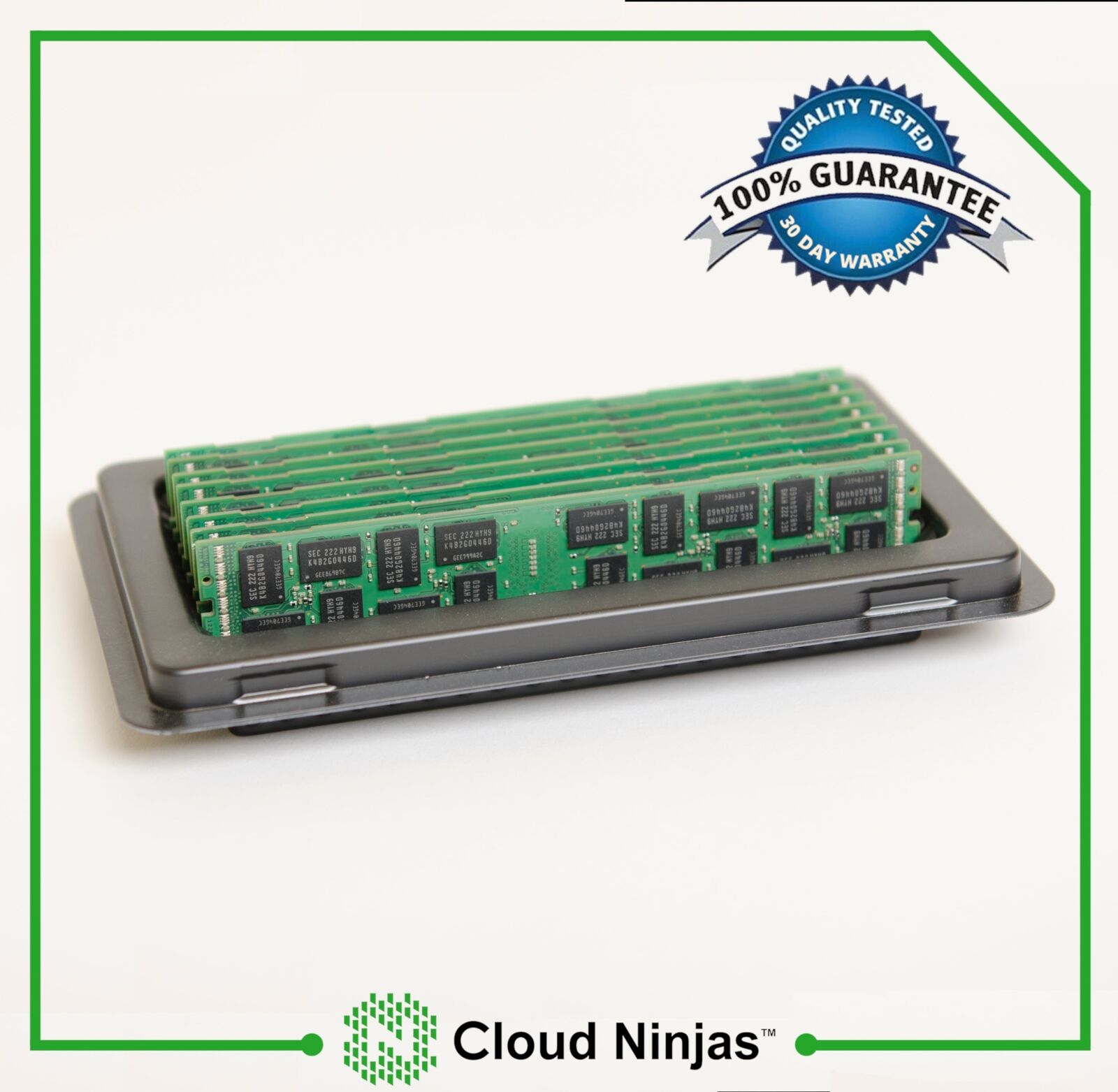 64GB (8x8GB) DDR3 PC3-12800R ECC Reg Server Memory RAM for IBM ThinkStation D30