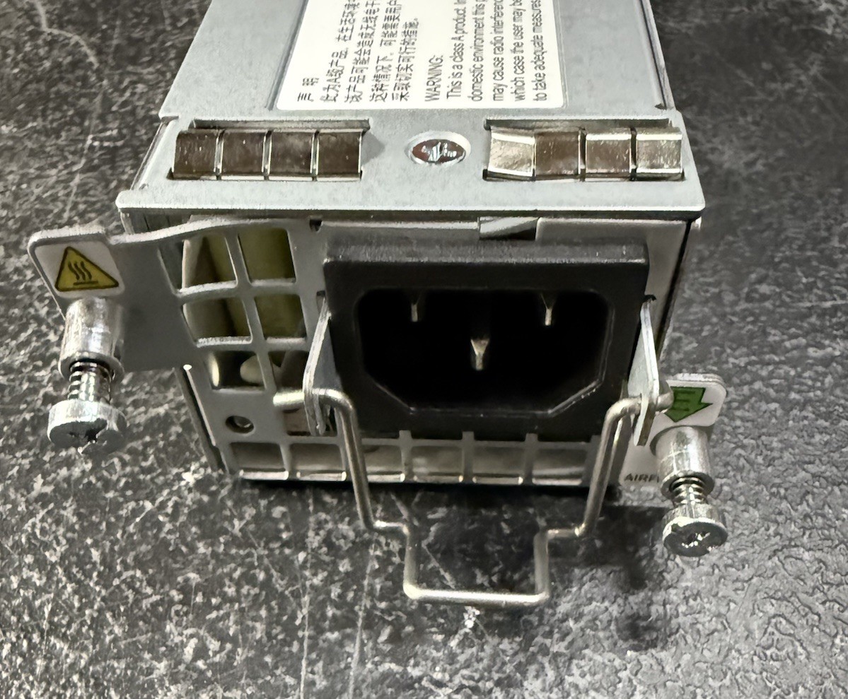Brocade 500W Ac Power Supply XBR-500WPSAC-01-F 23-1000064-02 for VDX6740T F/B