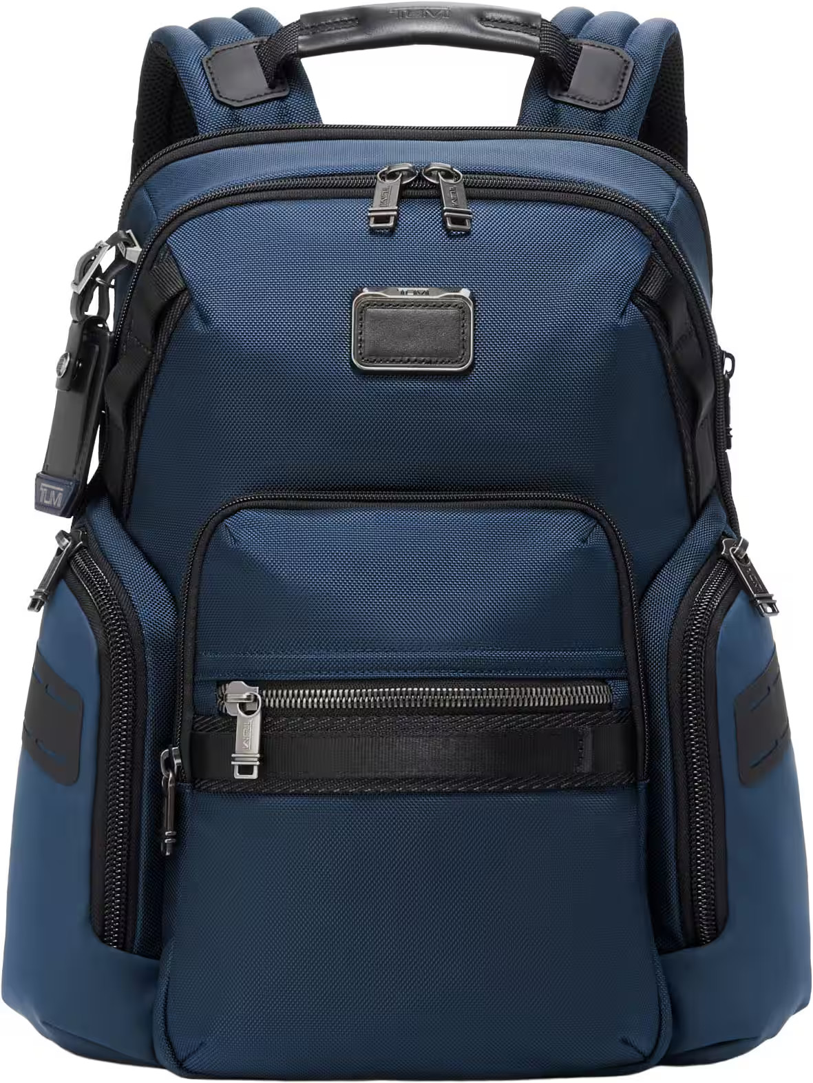 TUMI - Alpha Bravo Navigation 15" Expandable Backpack - Navy