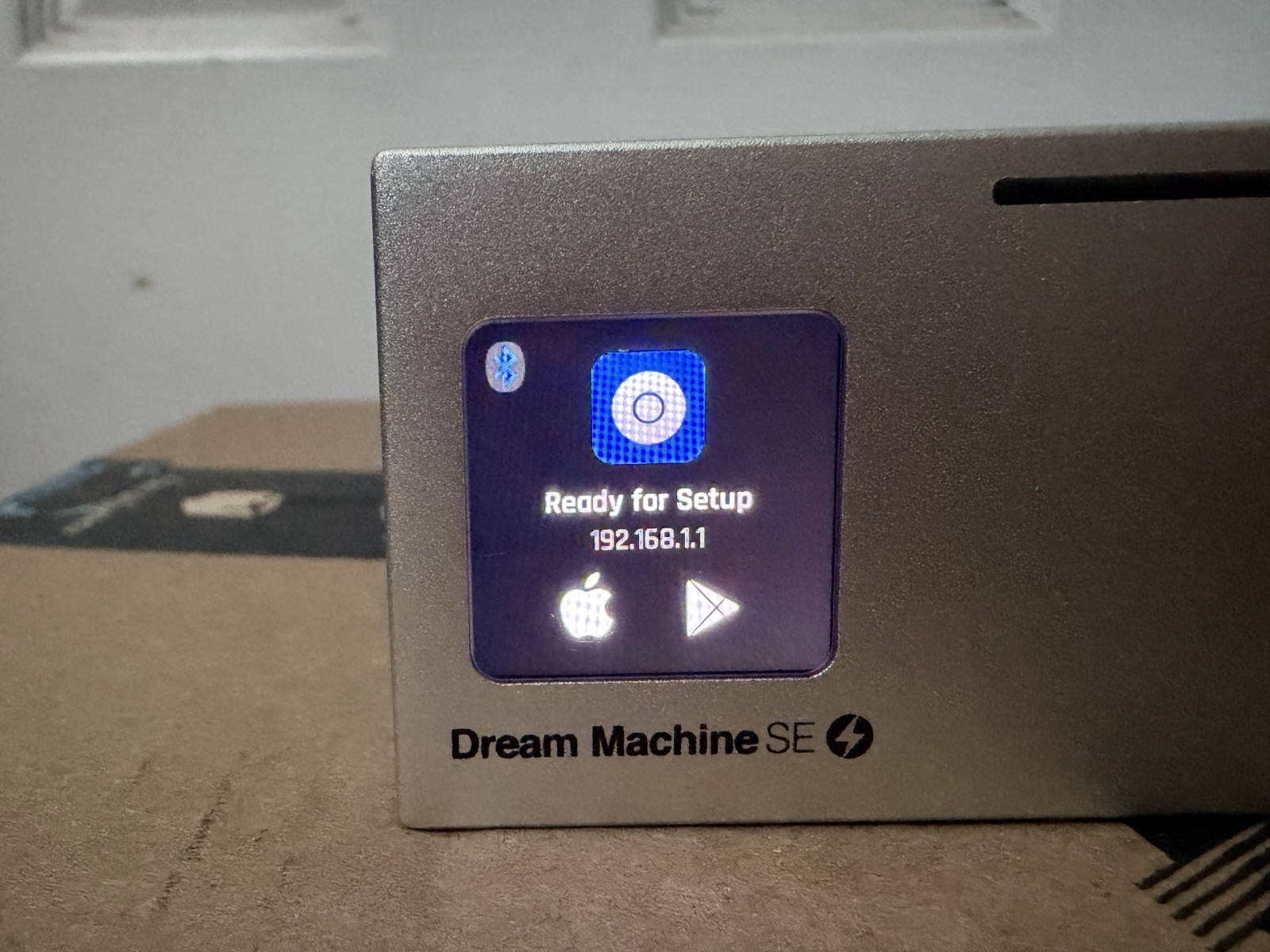 Ubiquiti UniFi Dream Machine Special Edition (UDM-SE, 180W)